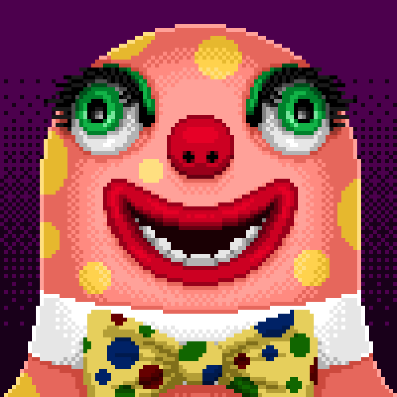 Mr. Blobby