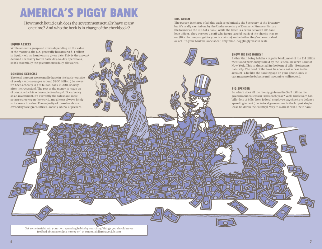 BM 23 - America's Piggy Bank