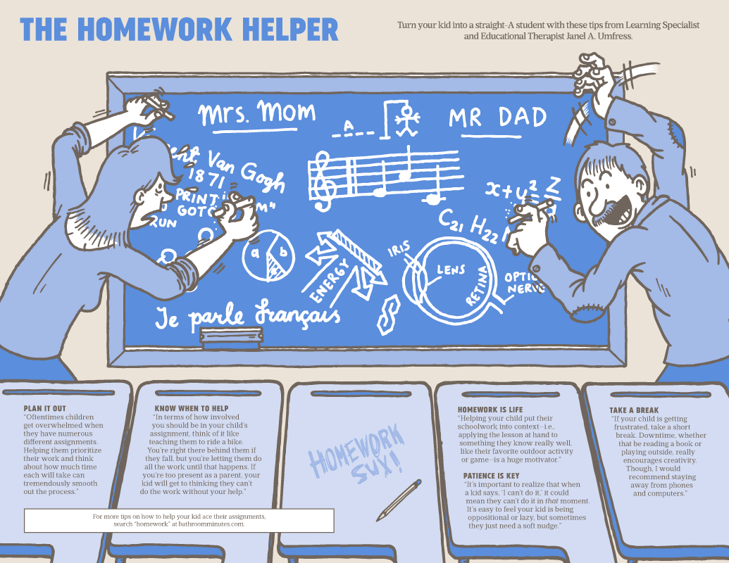 BM 16 - The Homework Helper