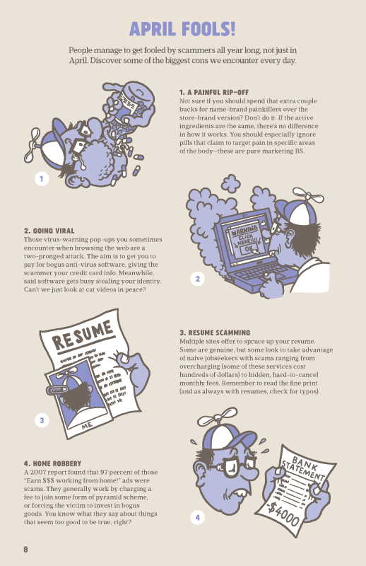 BM 23 - April Fools!