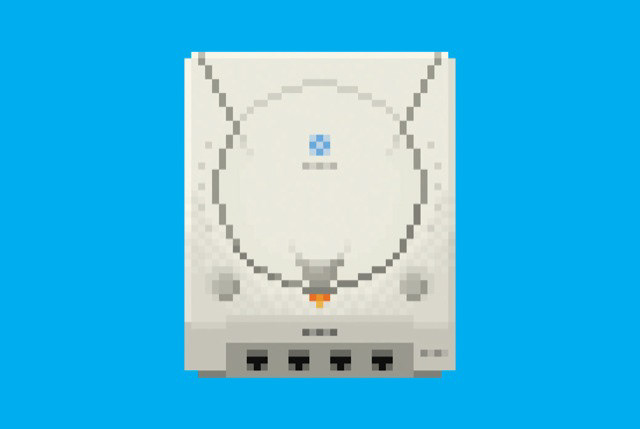 Sega Dreamcast
