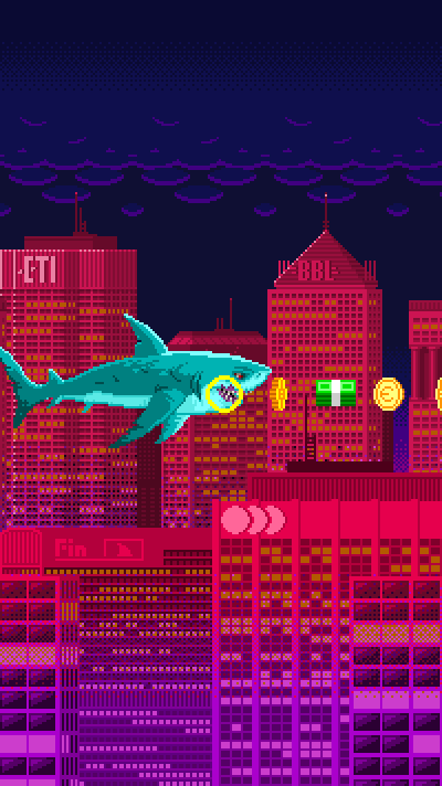 That's The Game - Shark