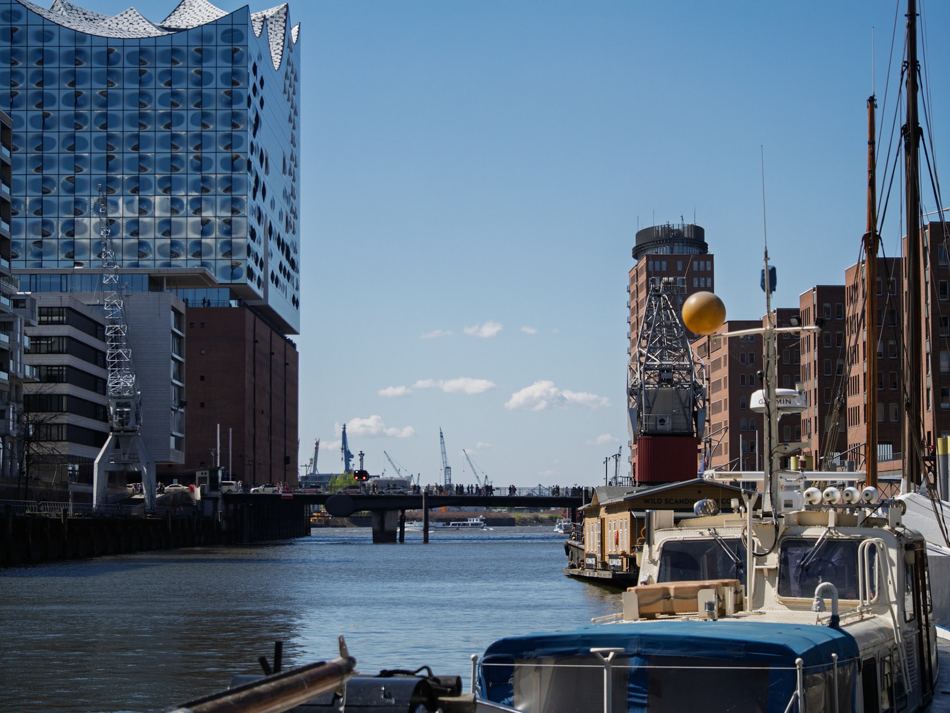 Fotowalk Hamburg