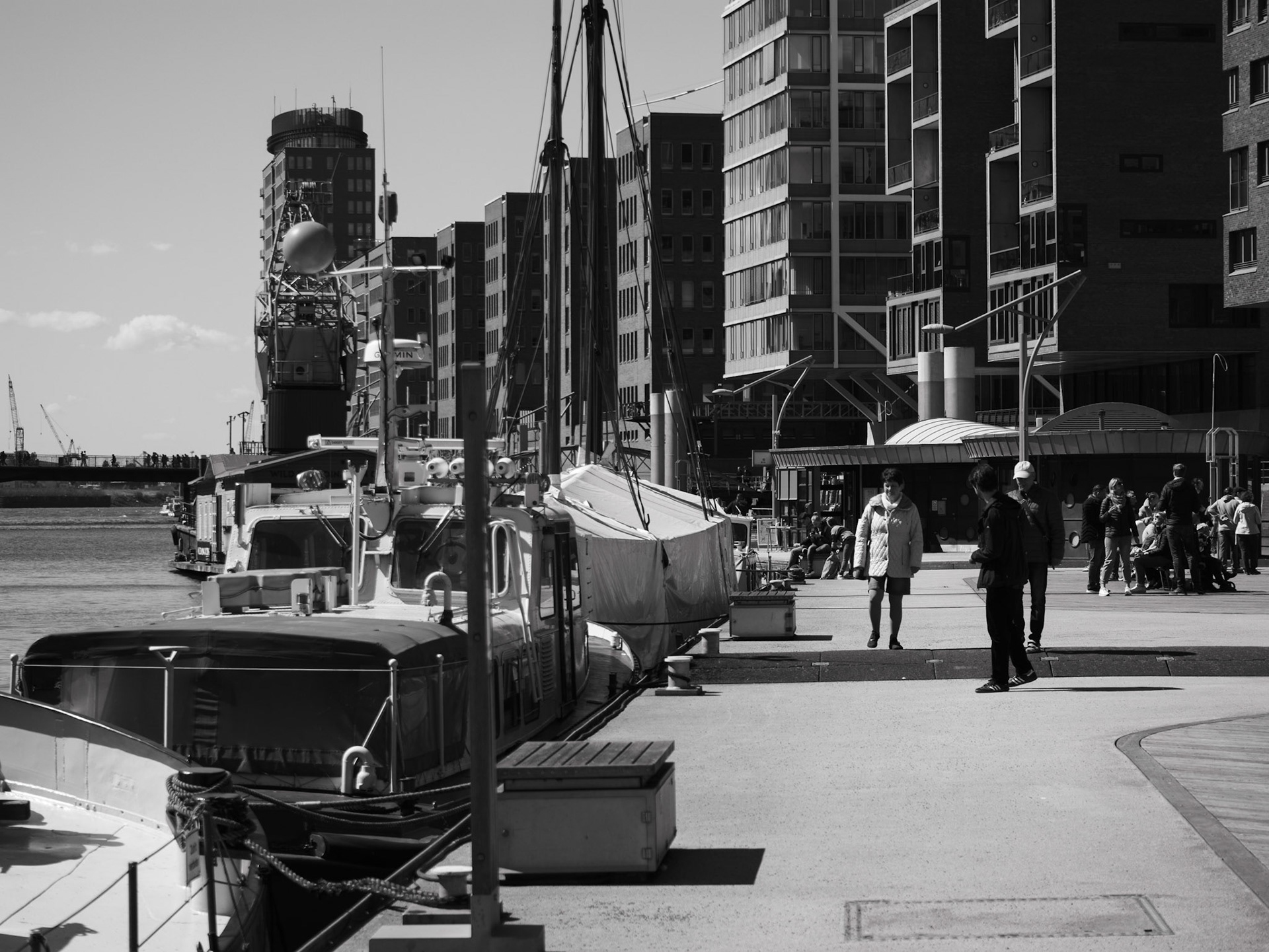 Fotowalk Hamburg