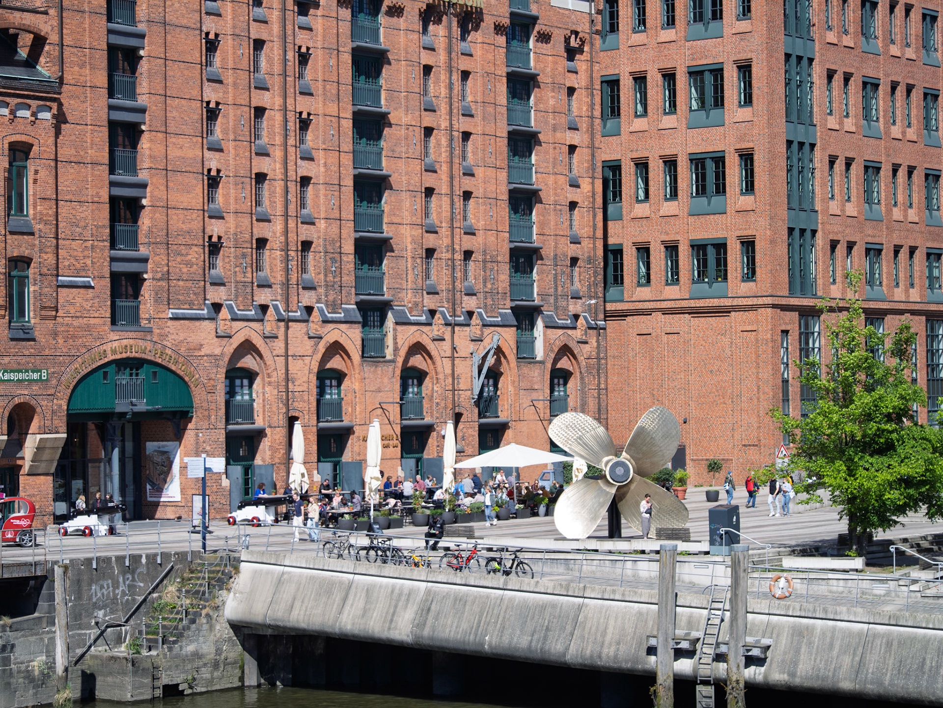 Fotowalk Hamburg