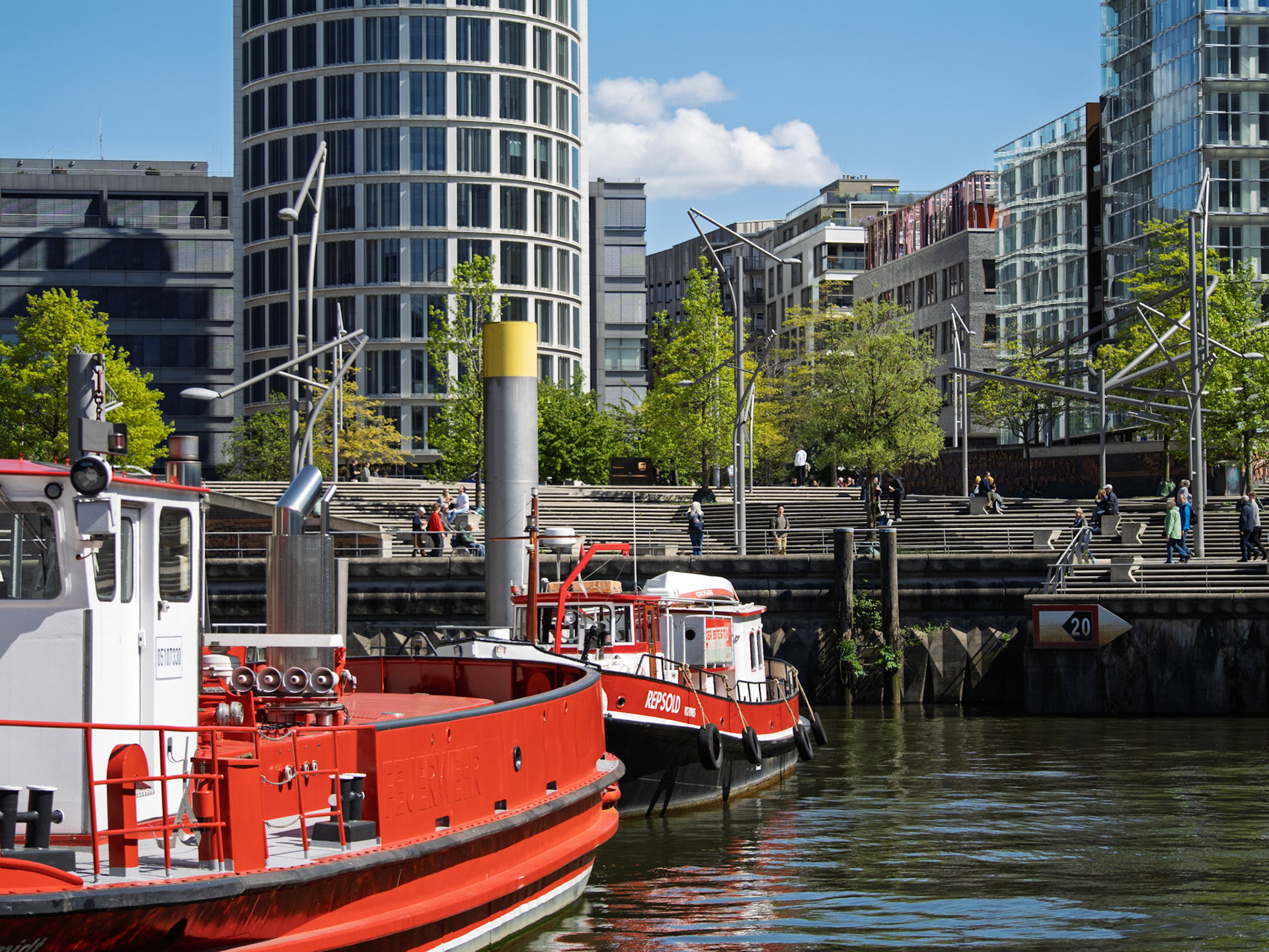 Fotowalk Hamburg