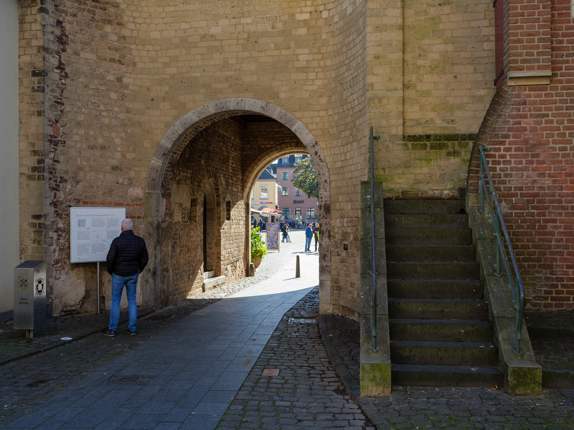 Ausflug nach Xanten