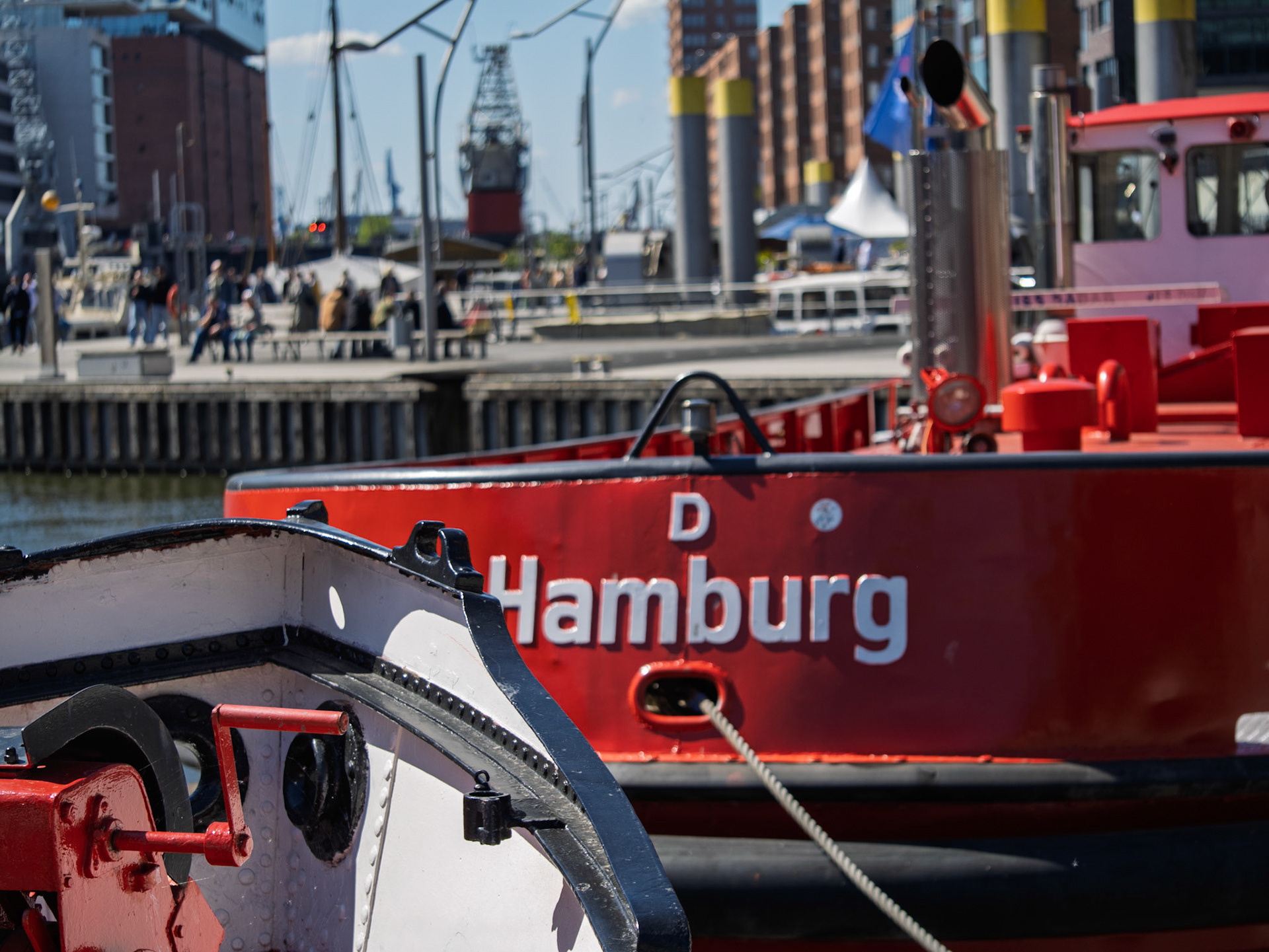 Fotowalk Hamburg