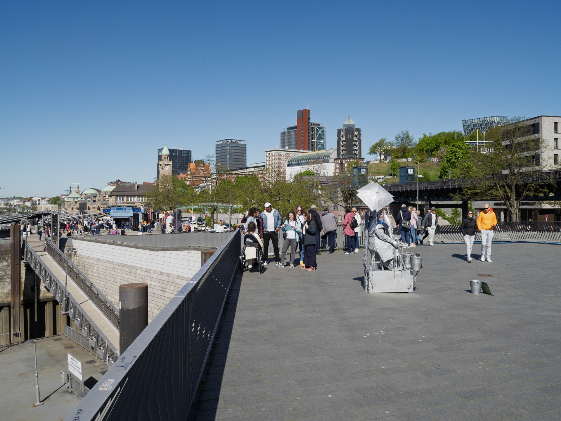 Fotowalk Hamburg