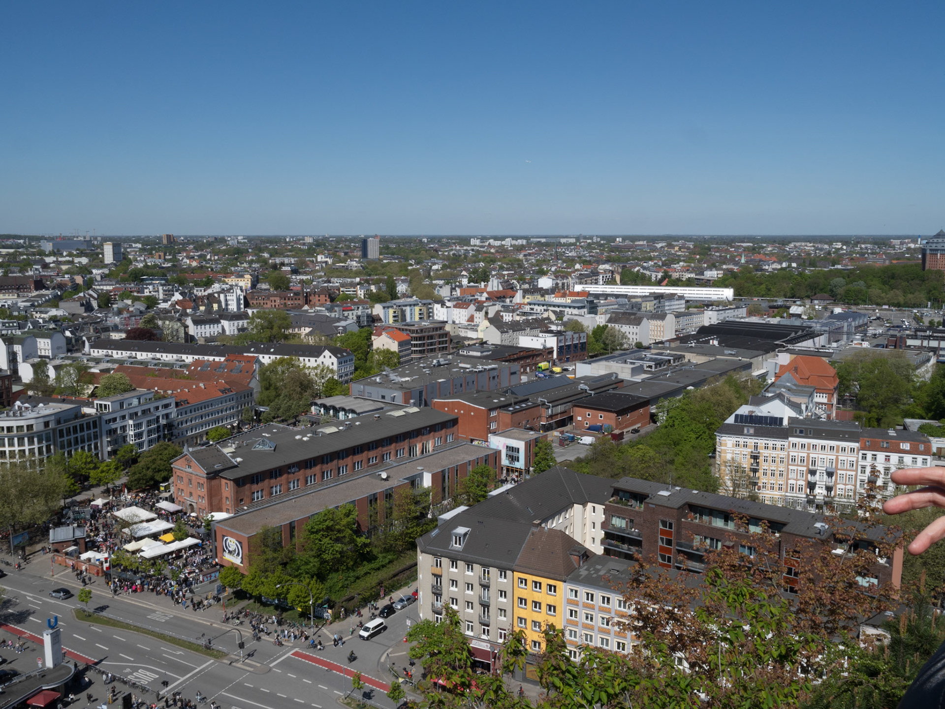 Fotowalk Hamburg