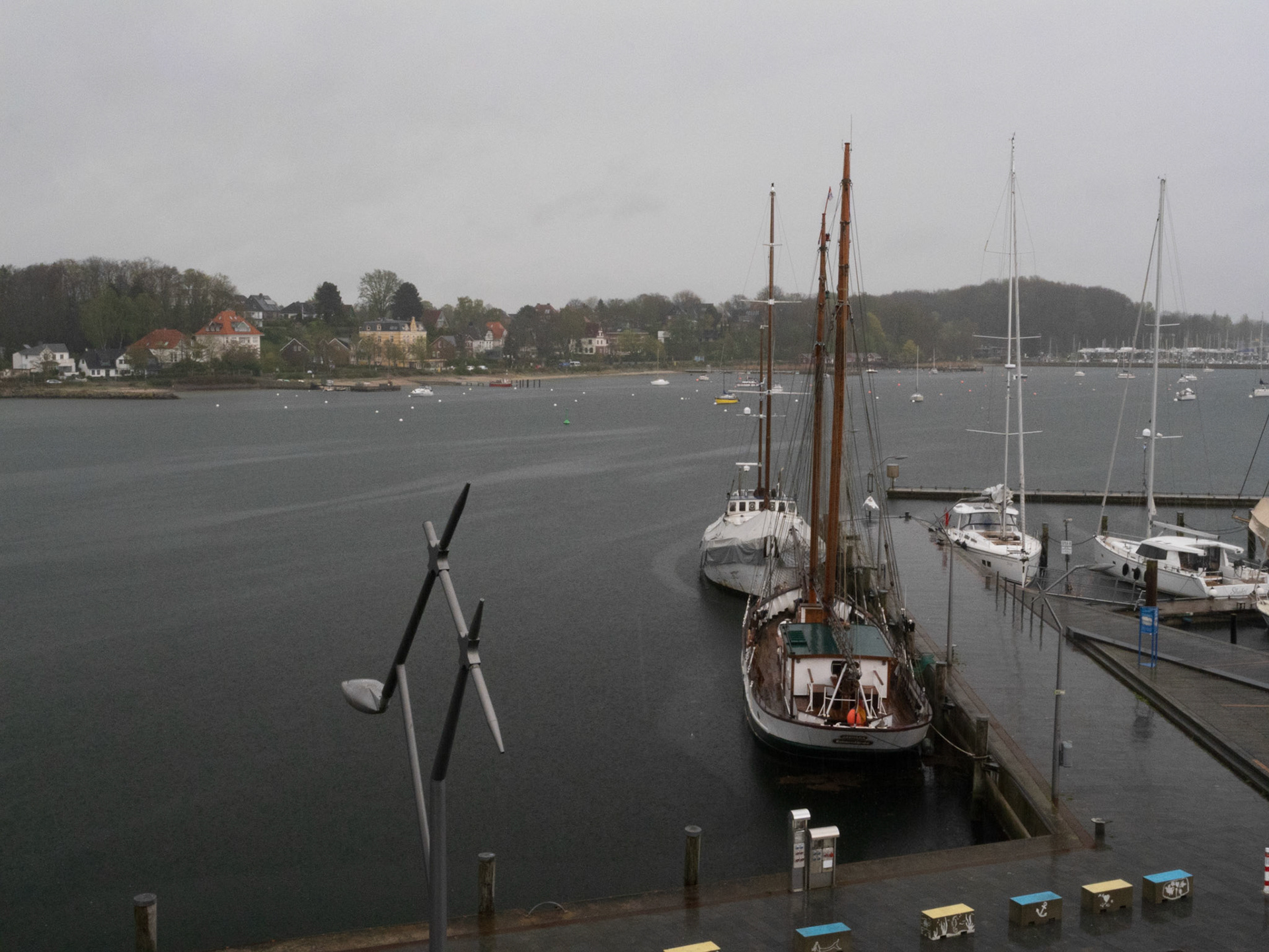 An der Ostsee
