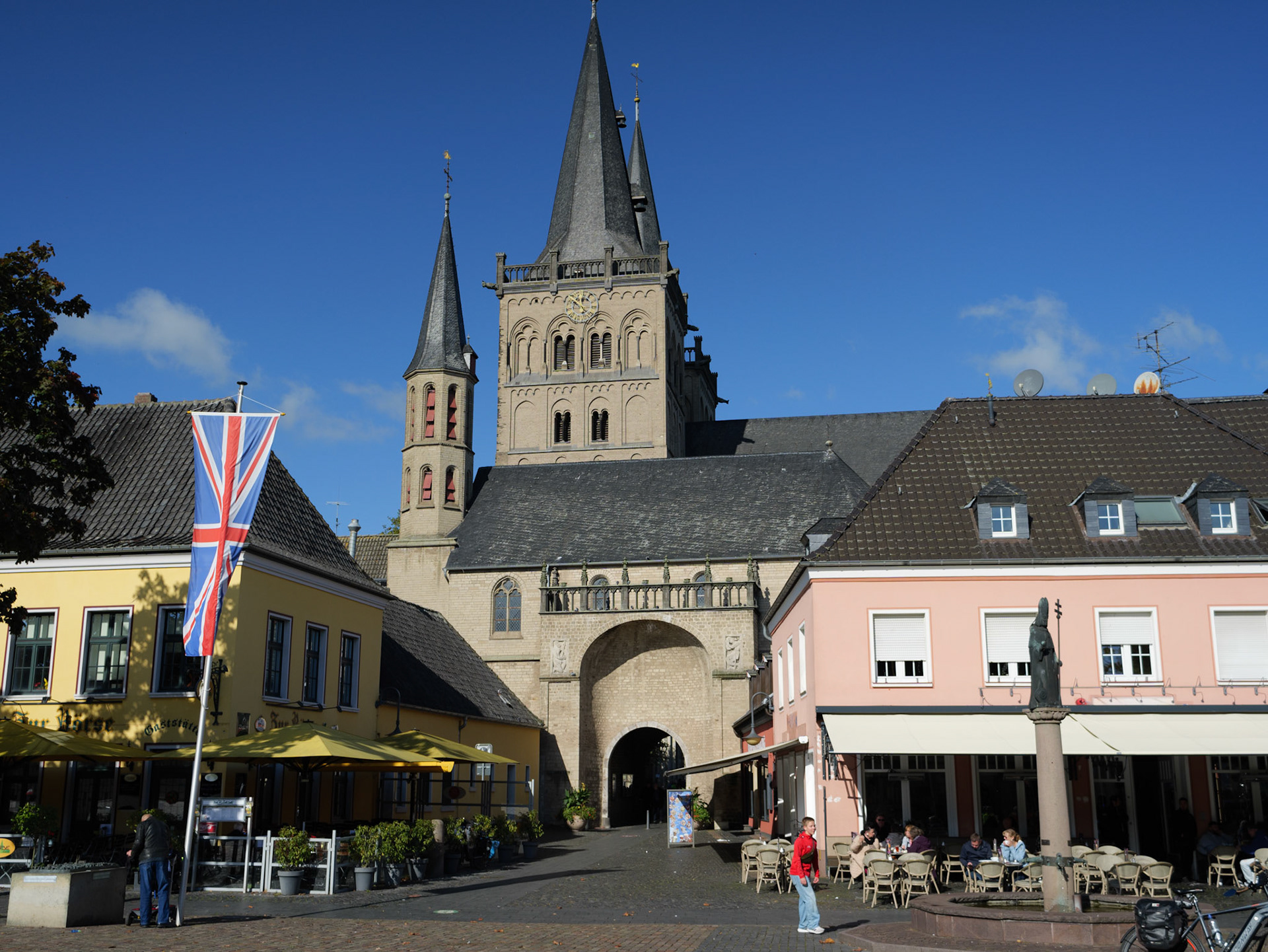 Ausflug nach Xanten