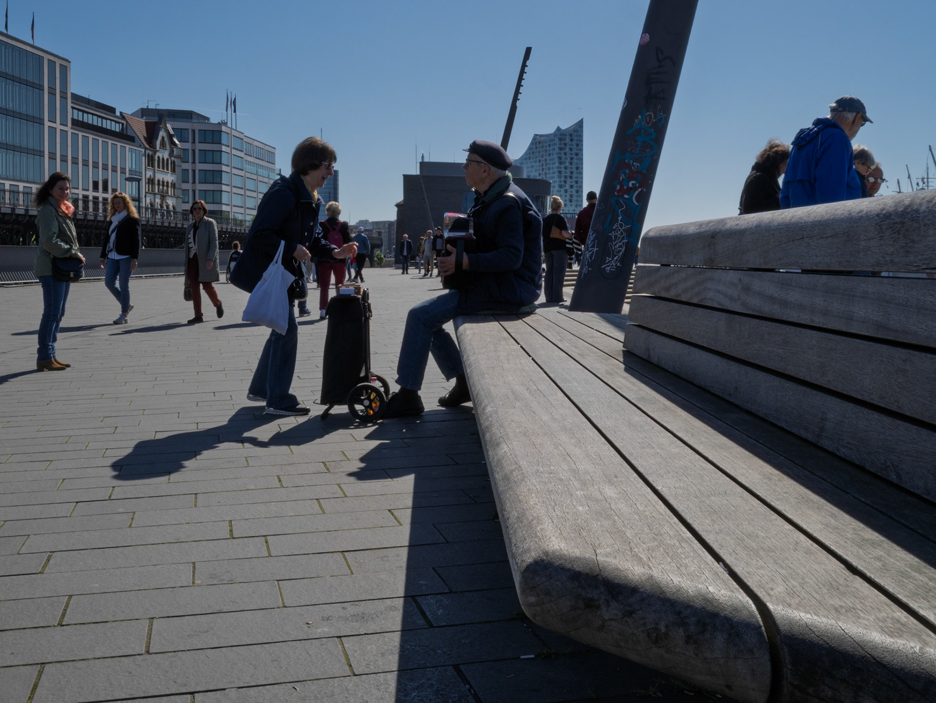 Fotowalk Hamburg