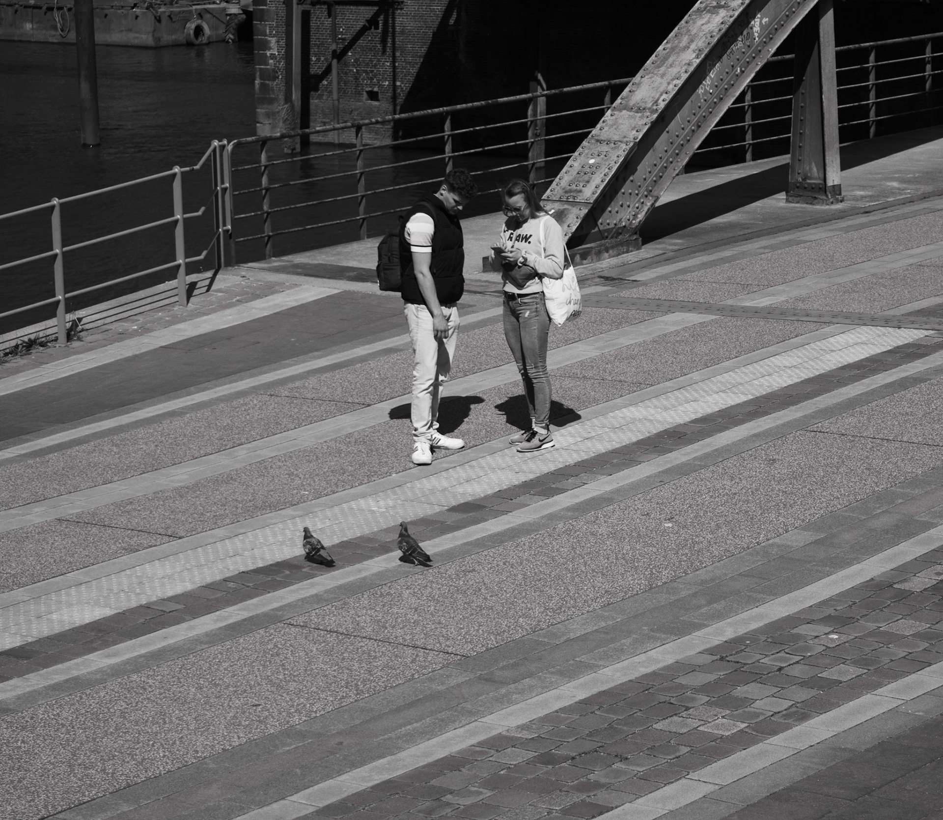 Fotowalk Hamburg