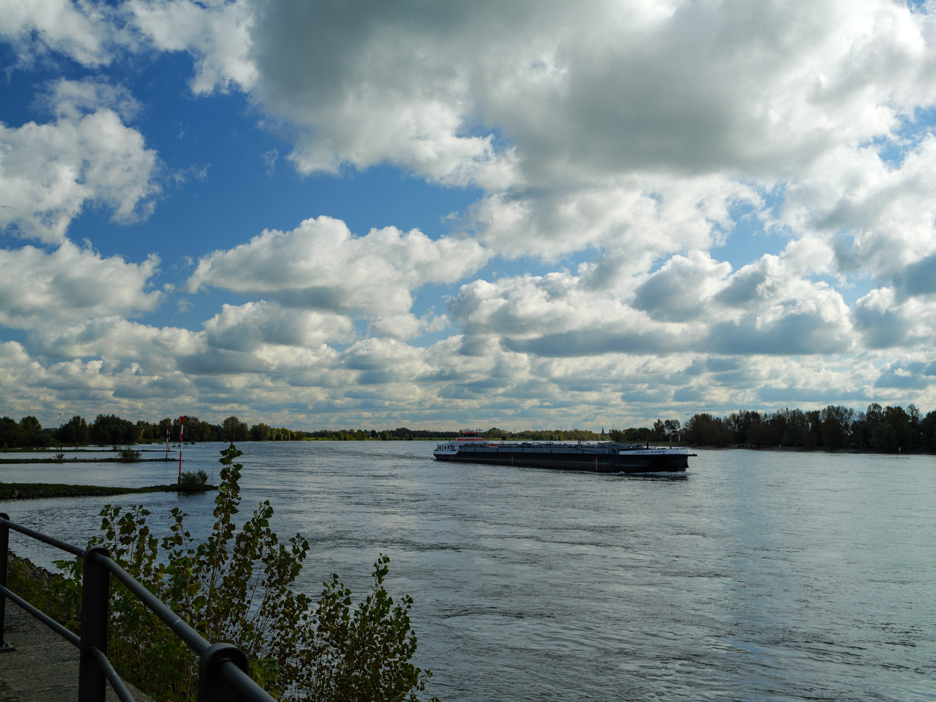 Ausflug nach Rees