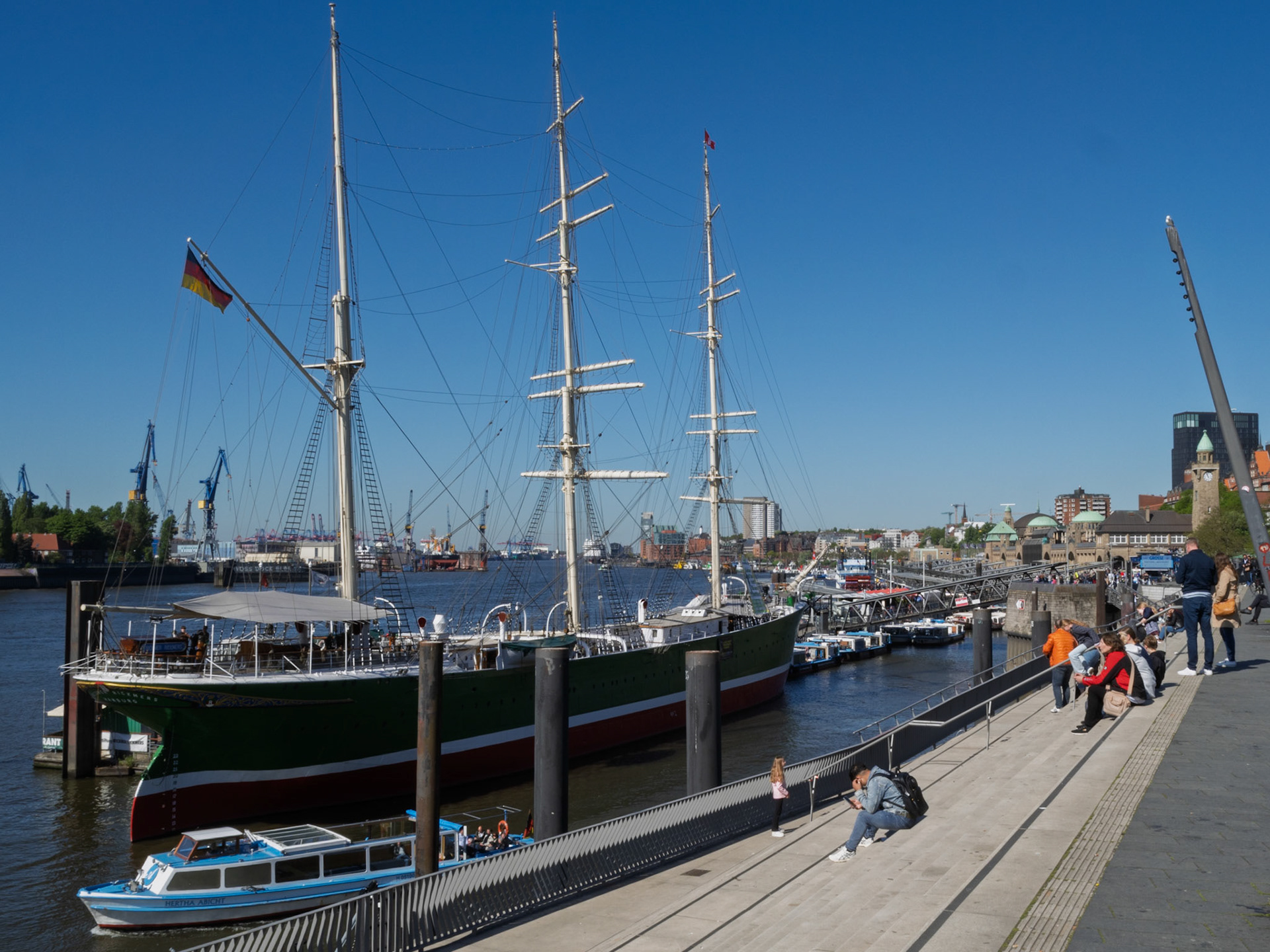 Fotowalk Hamburg