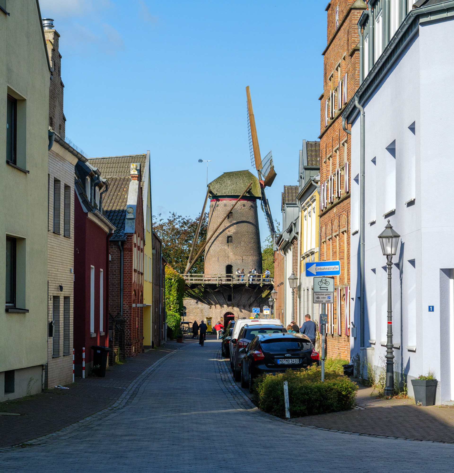 Ausflug nach Xanten