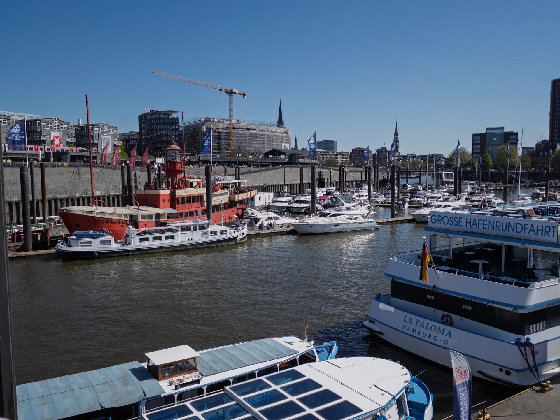 Fotowalk Hamburg