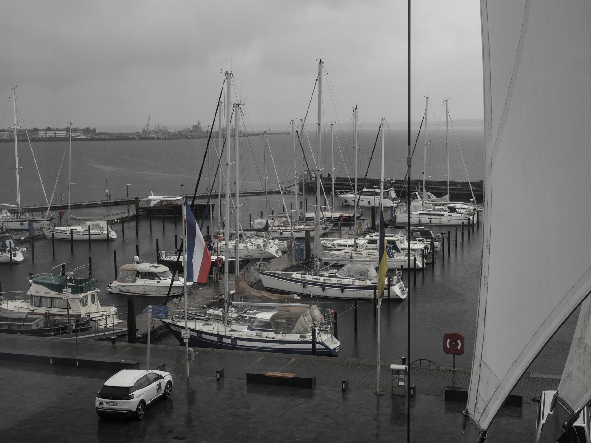 An der Ostsee