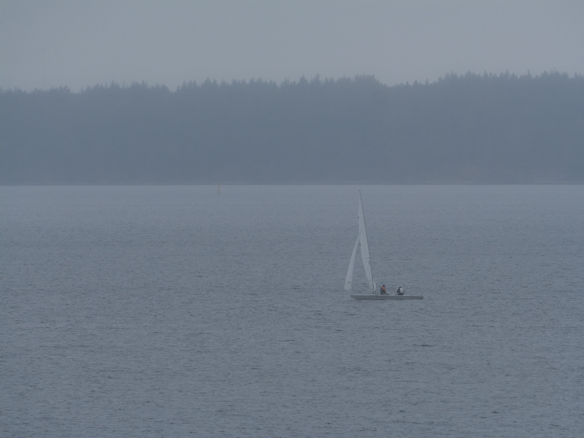 An der Ostsee