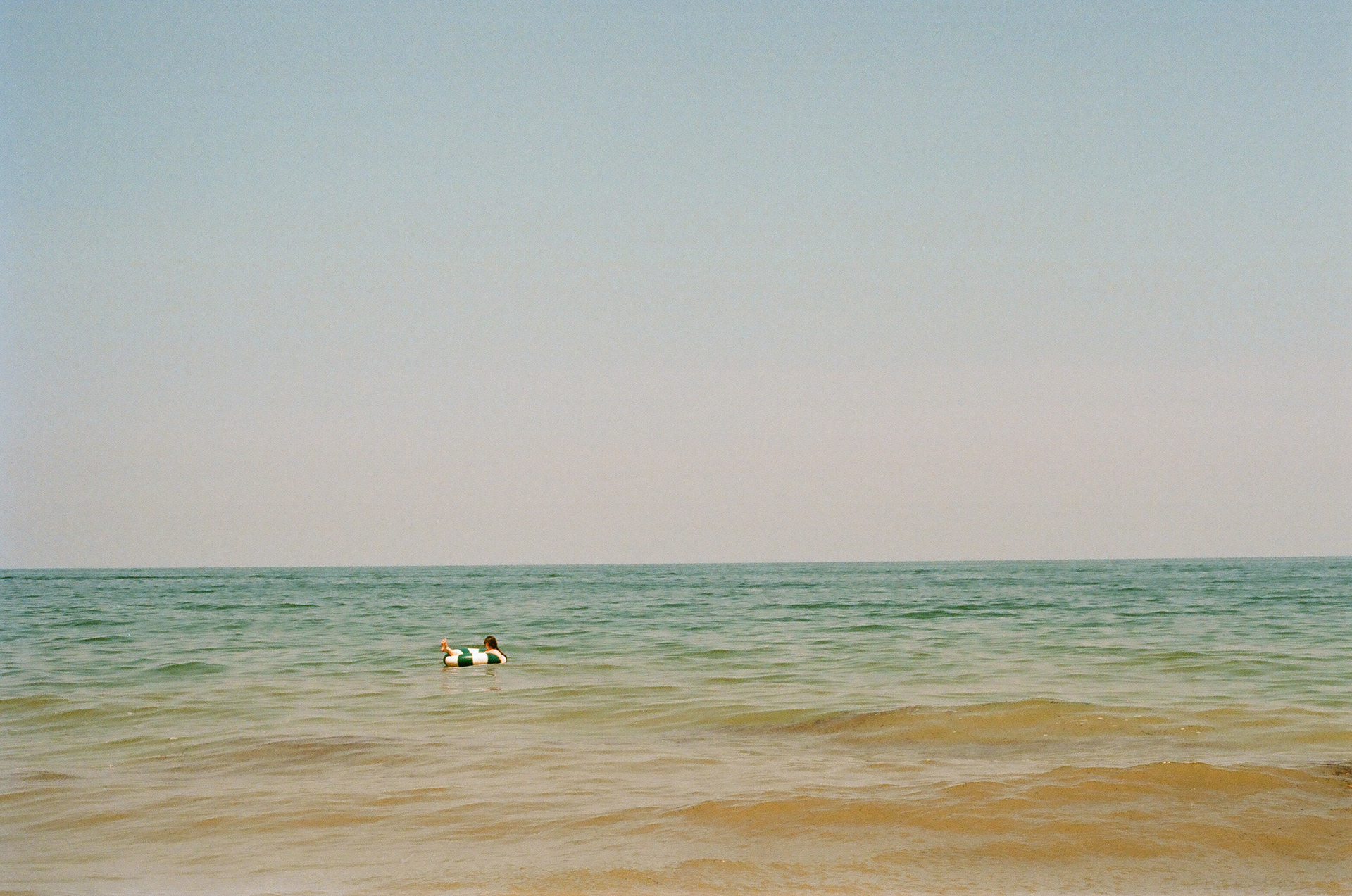 Ohio. August 2024 (35mm film)