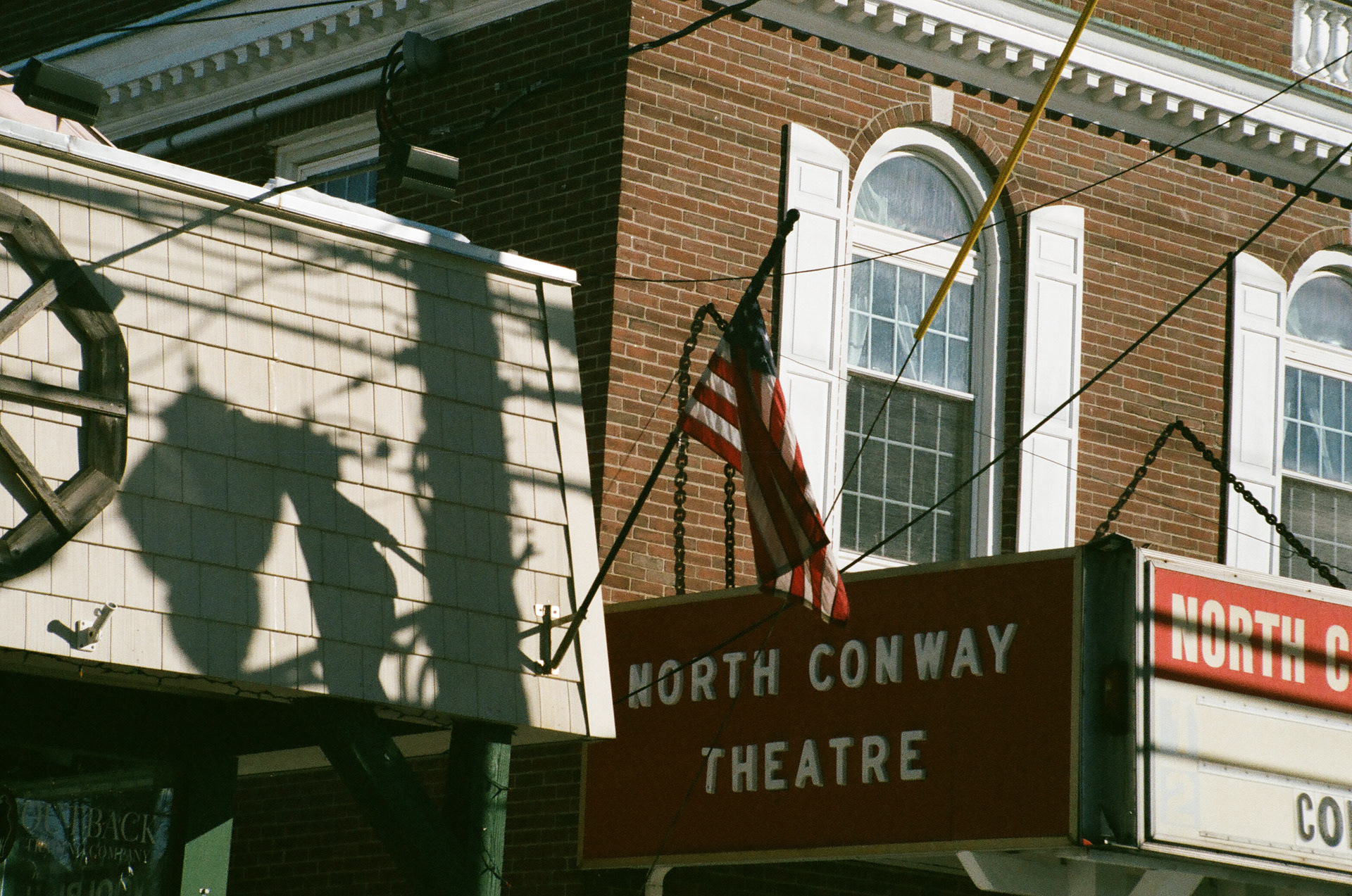 North Conway. July 2020. (35mm film)