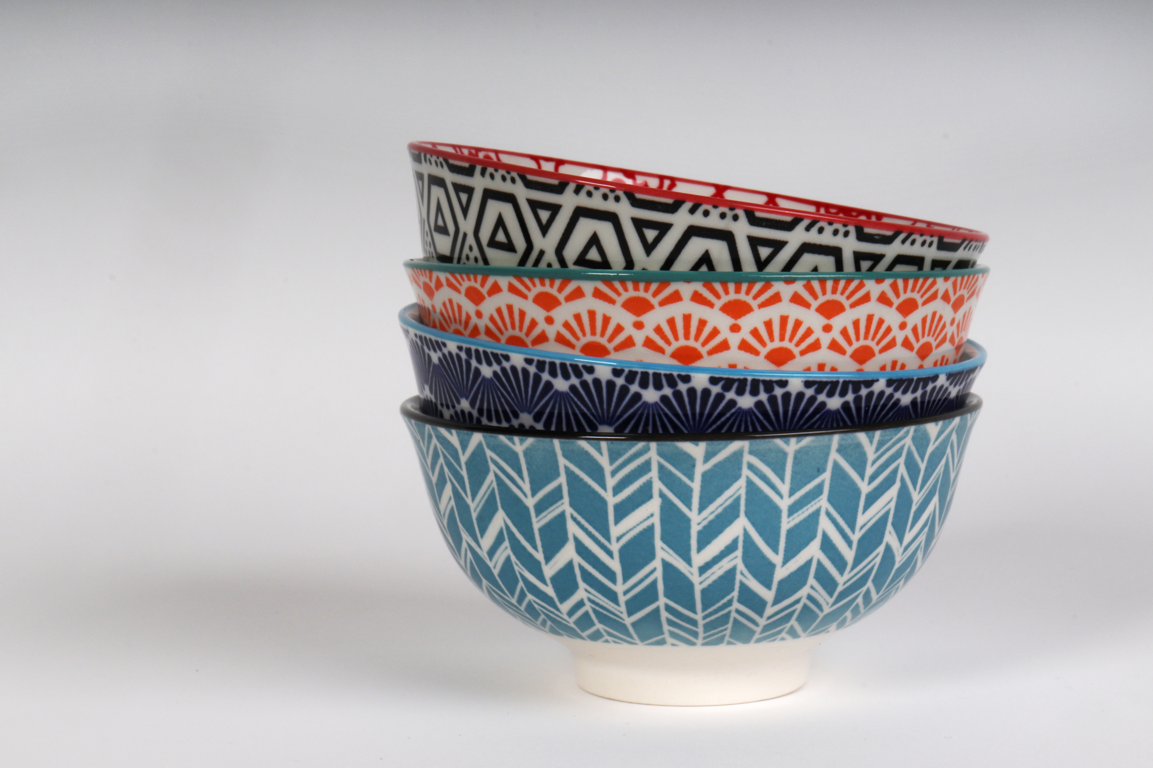 Ceramic Bowls. April 2022. (Digital)