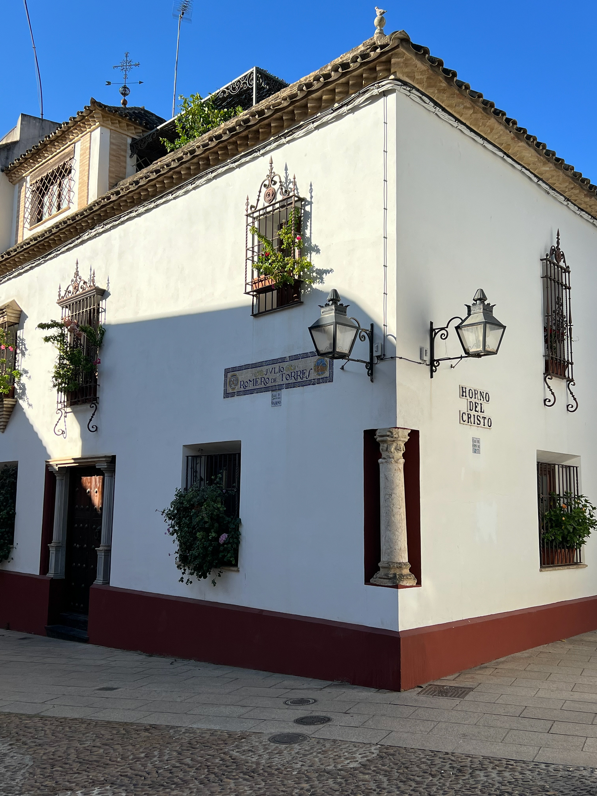 Horno del Cristo. May 2023 (iPhone)