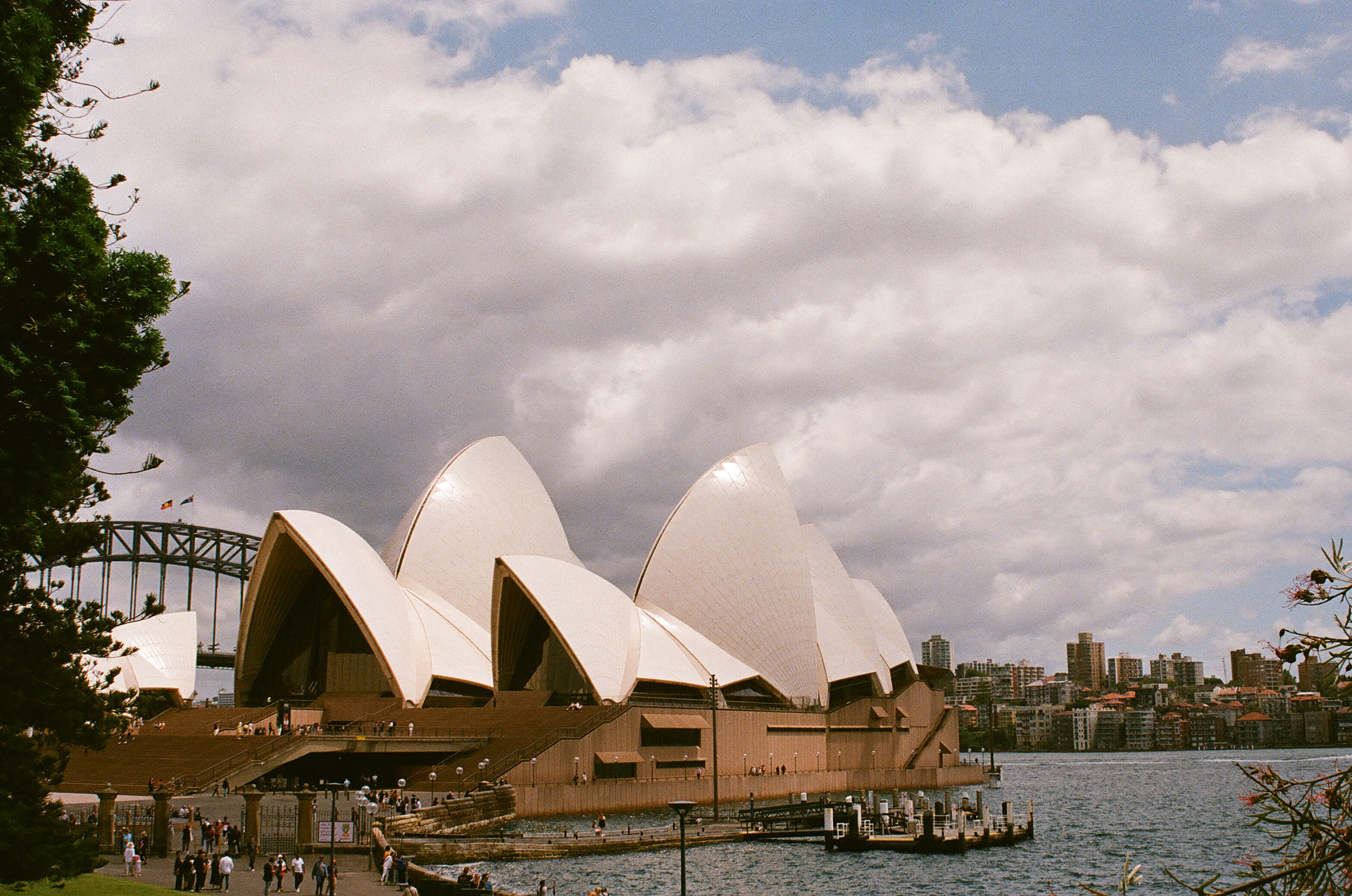 Opera House. November 2024 (35mm film)