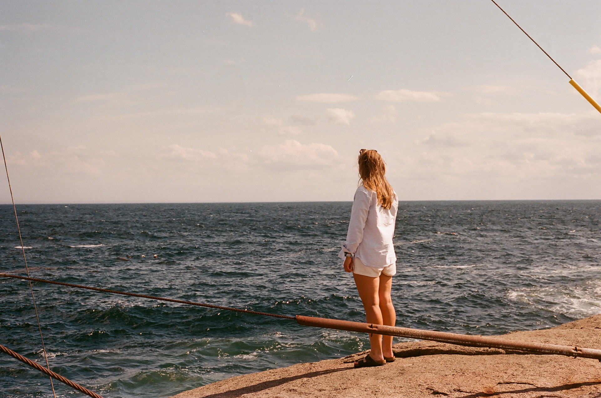 Lighthouse. May 2024 (35mm film)