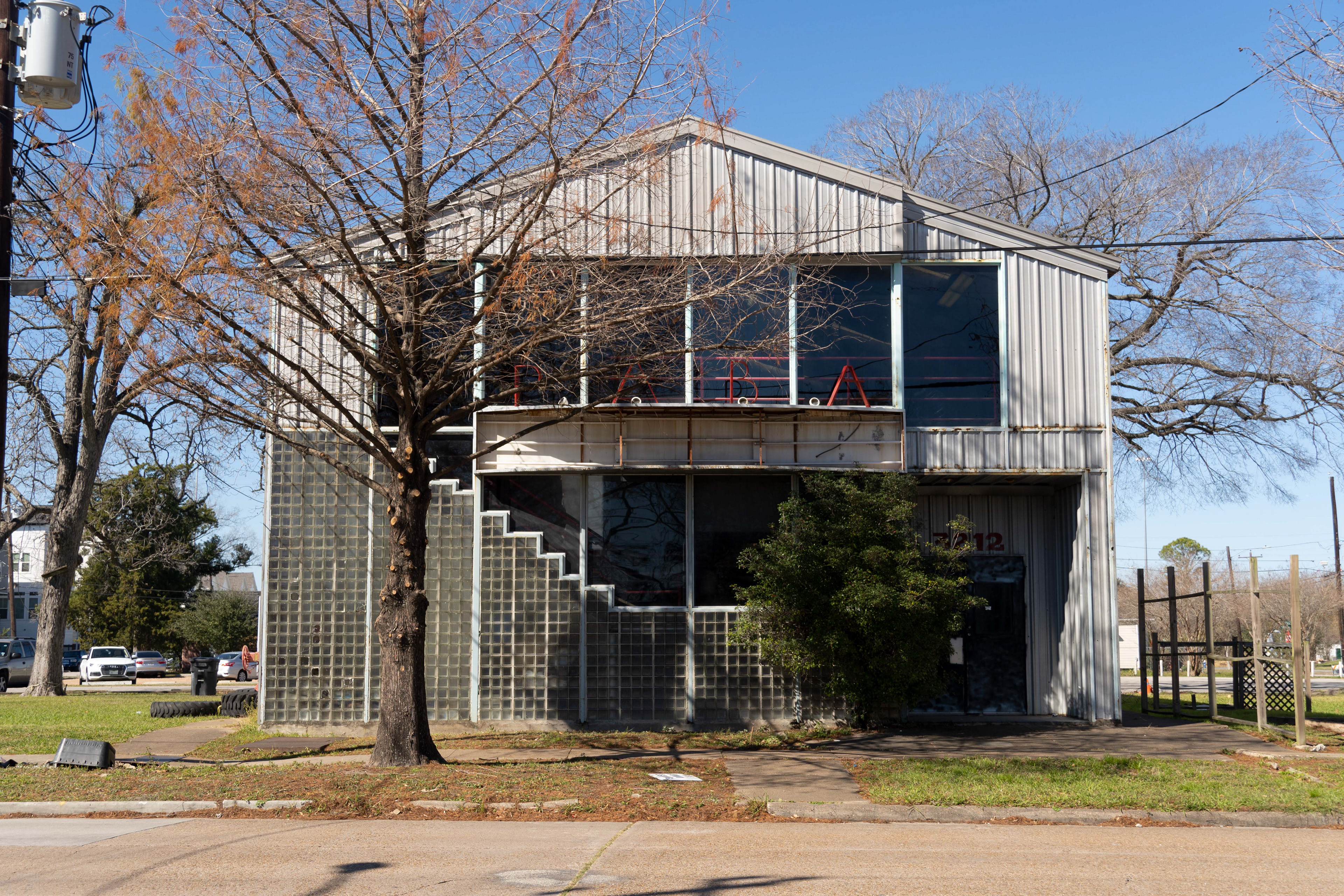  Black History Month Series: Progressive Amateur Boxing Association (PABA), Houston, TX. (Digital)