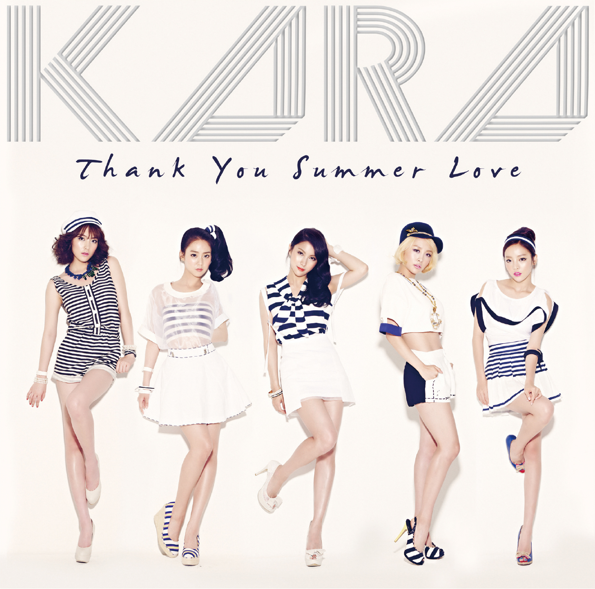 KARA / Thank You Summer Love