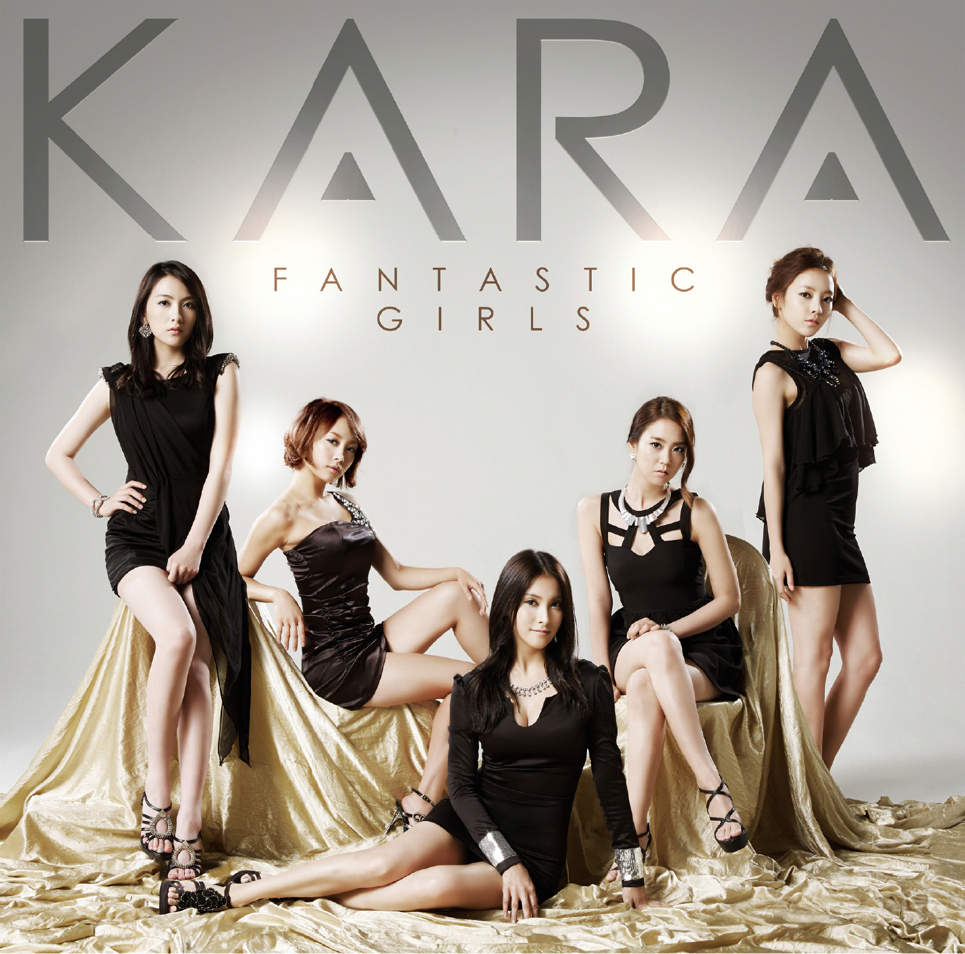 KARA / FANTASTIC GIRLS