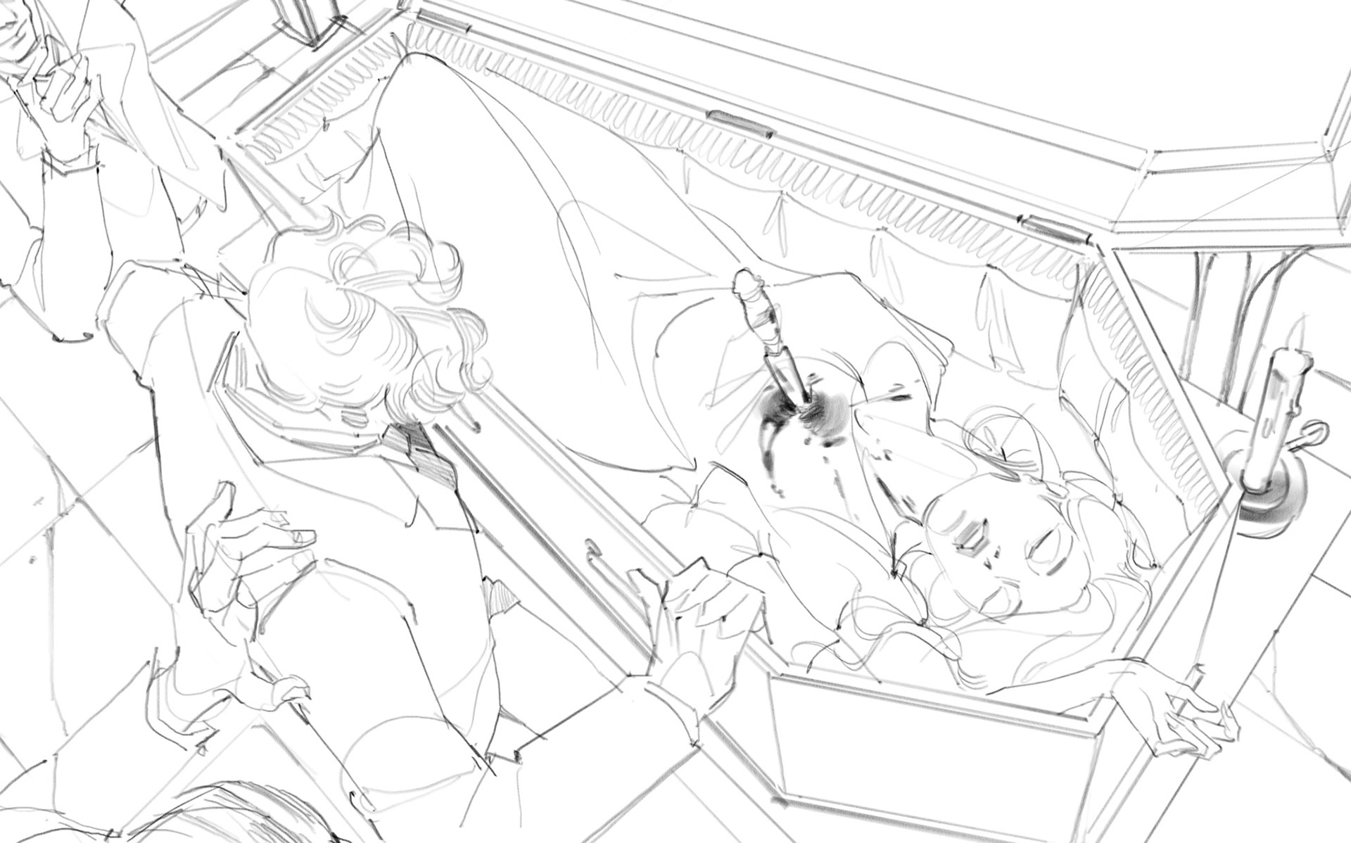 sketch
