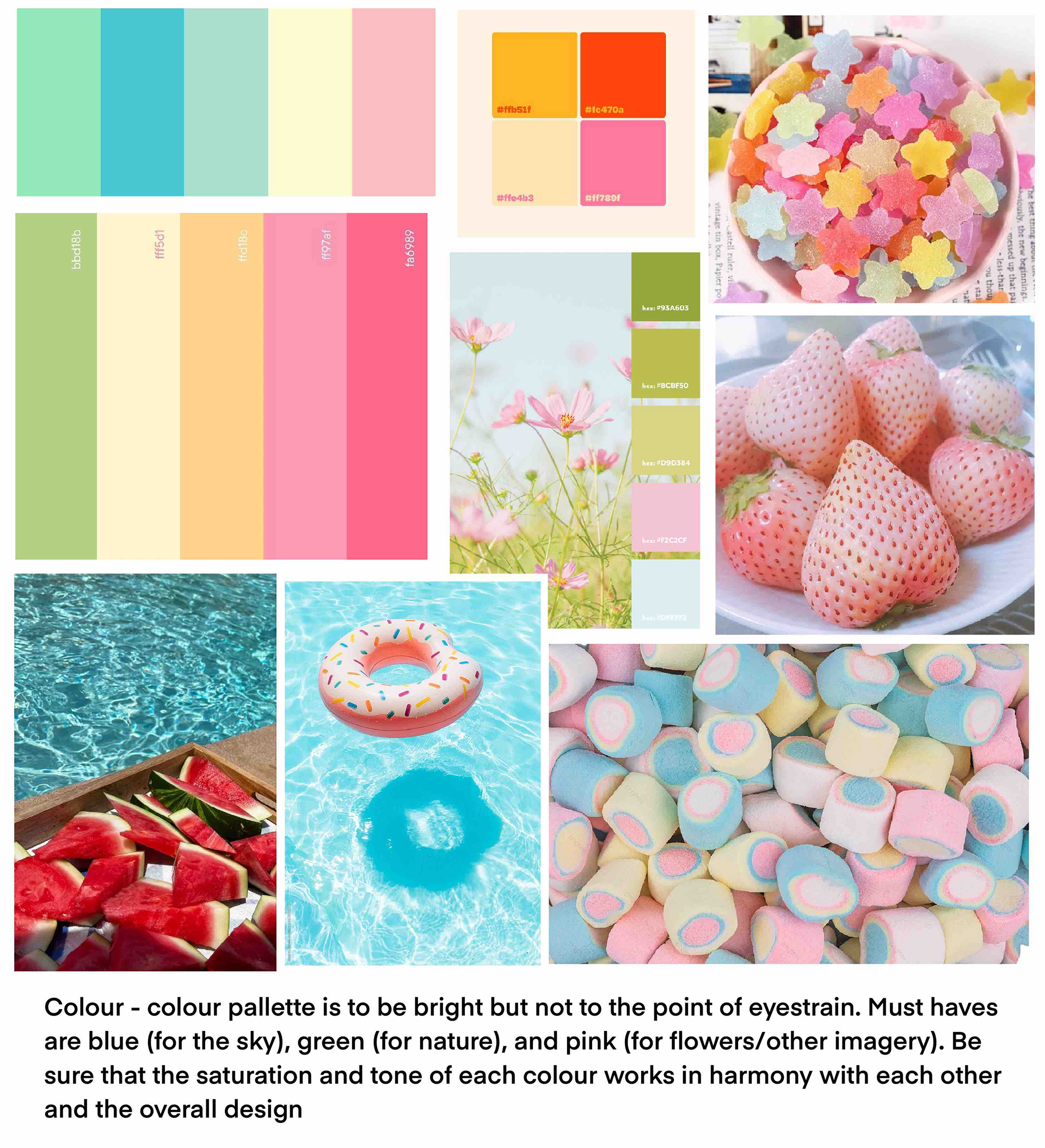 Colour inspiration