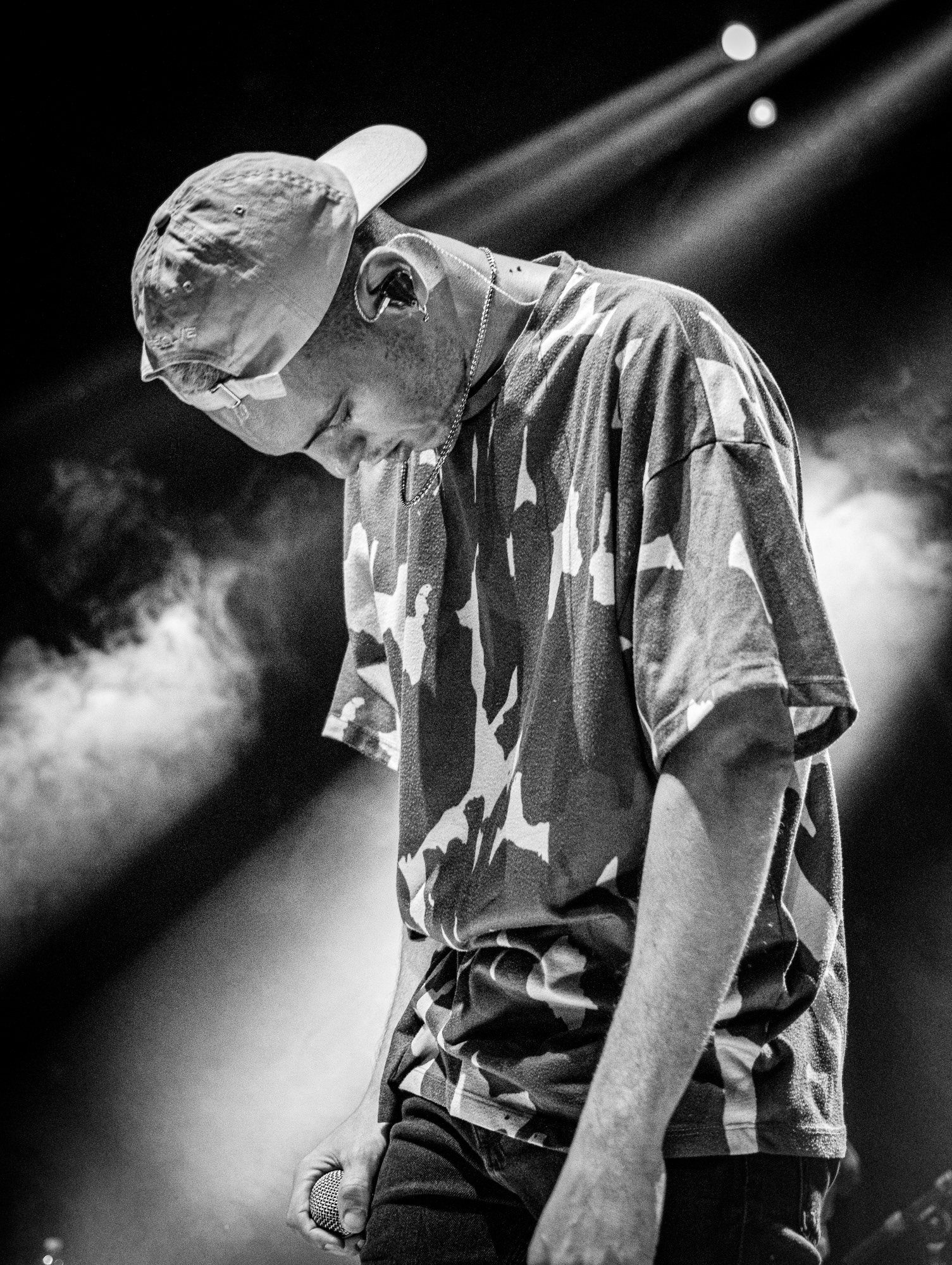 LANDMVRKS at the Worcester Palladium