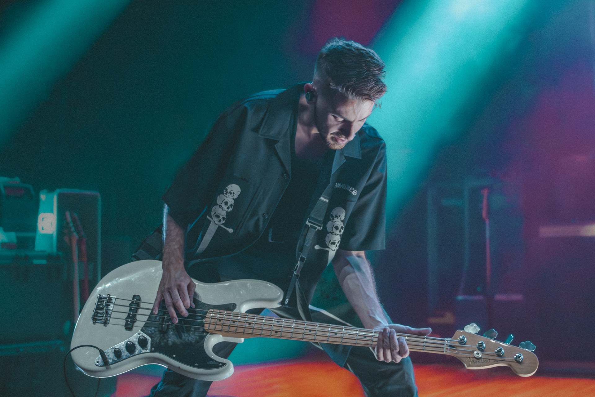 Varials at the Worcester Palladium