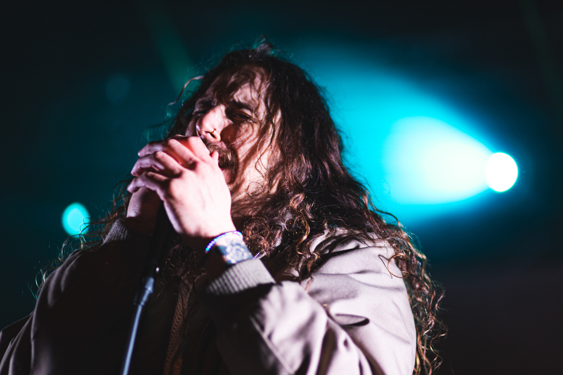 Silent Planet at the Worcester Palladium