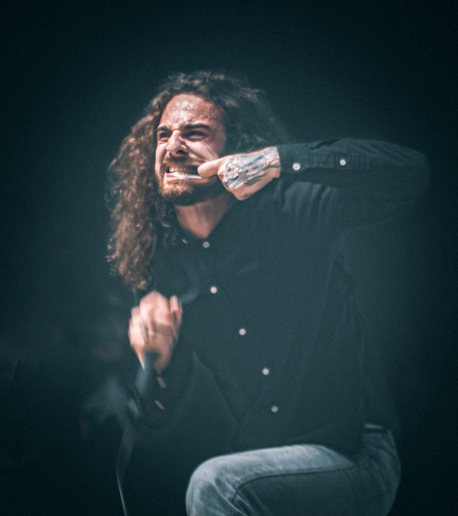 Spite at the Worcester Palladium