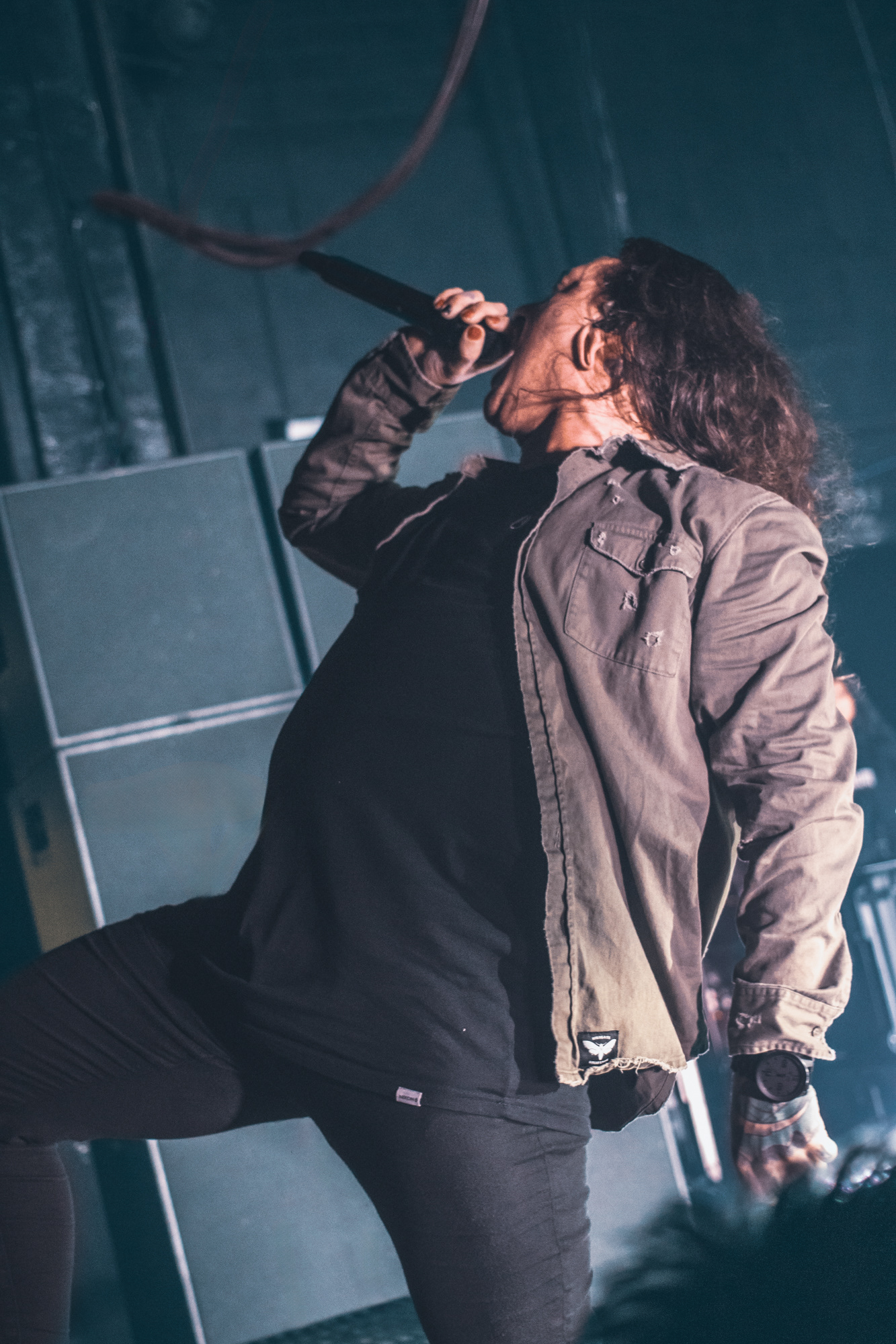 Polaris at the Worcester Palladium