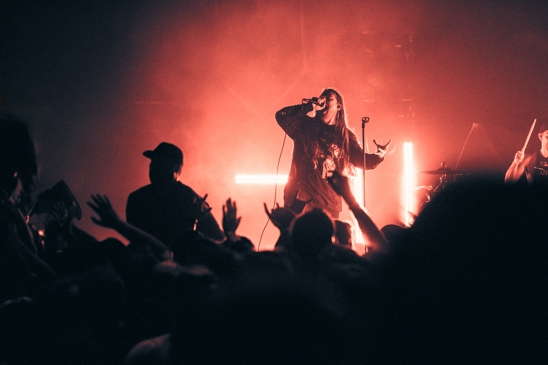 Currents at the Worcester Palladium