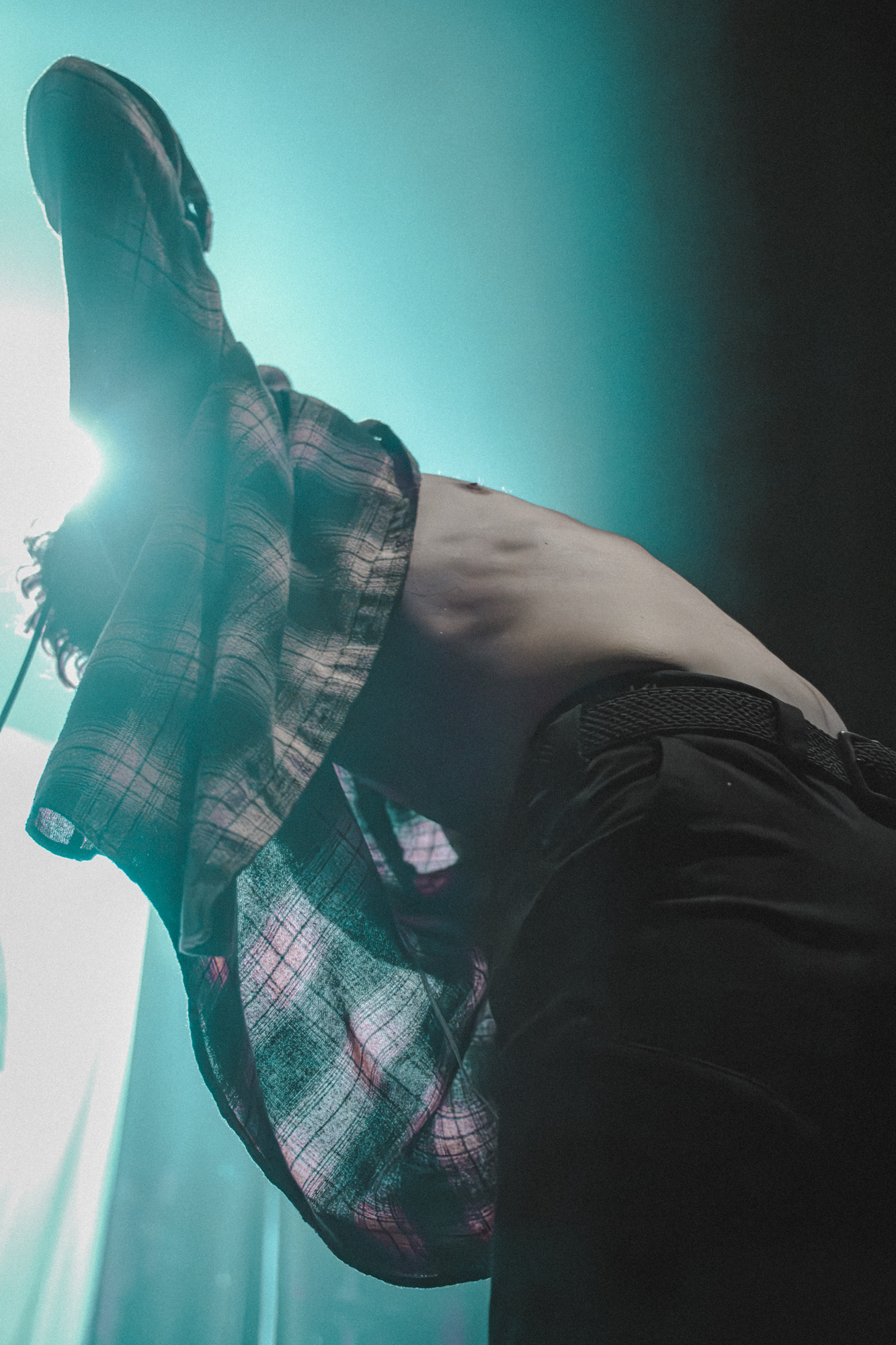 Varials at the Worcester Palladium