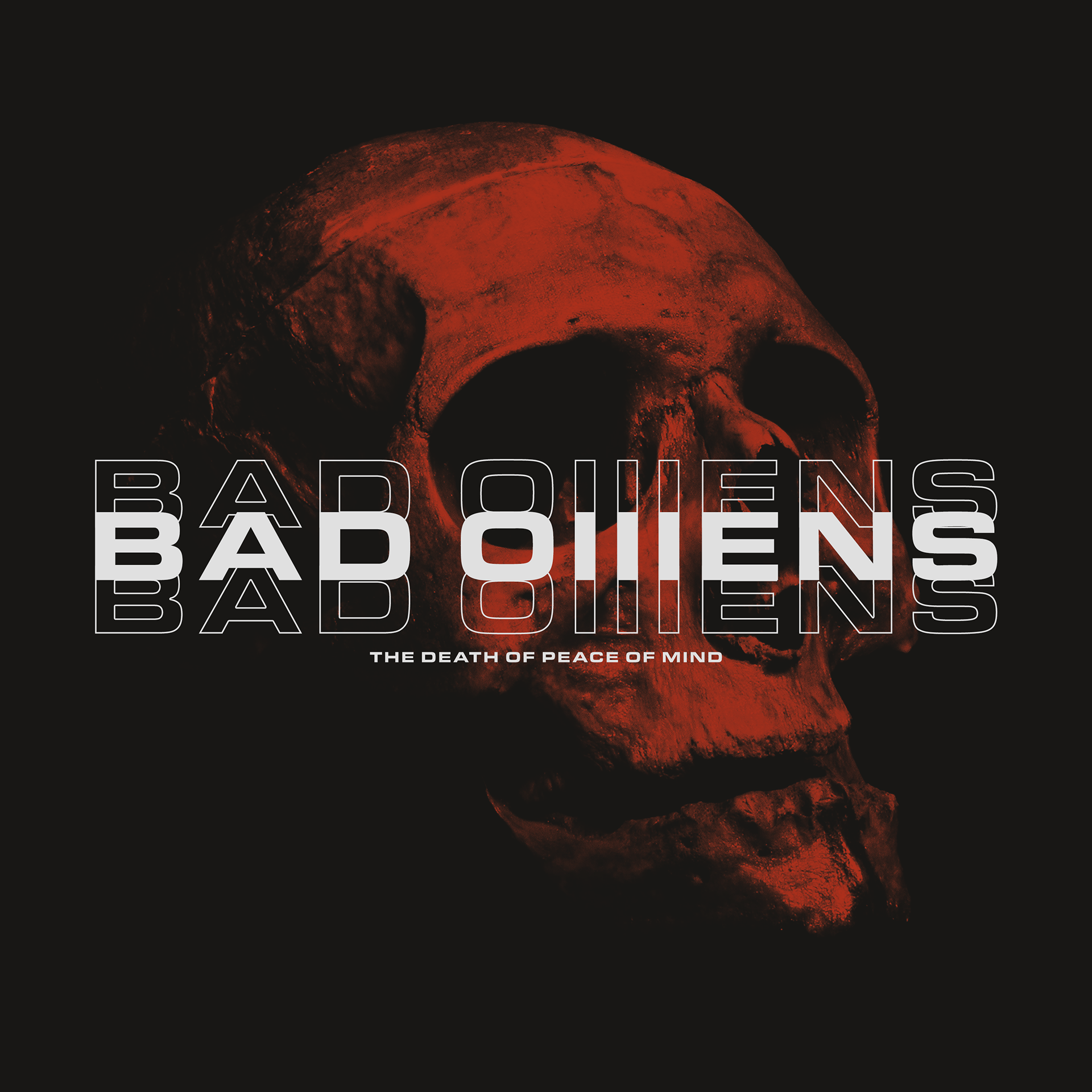 Concept merch design for Bad Omens