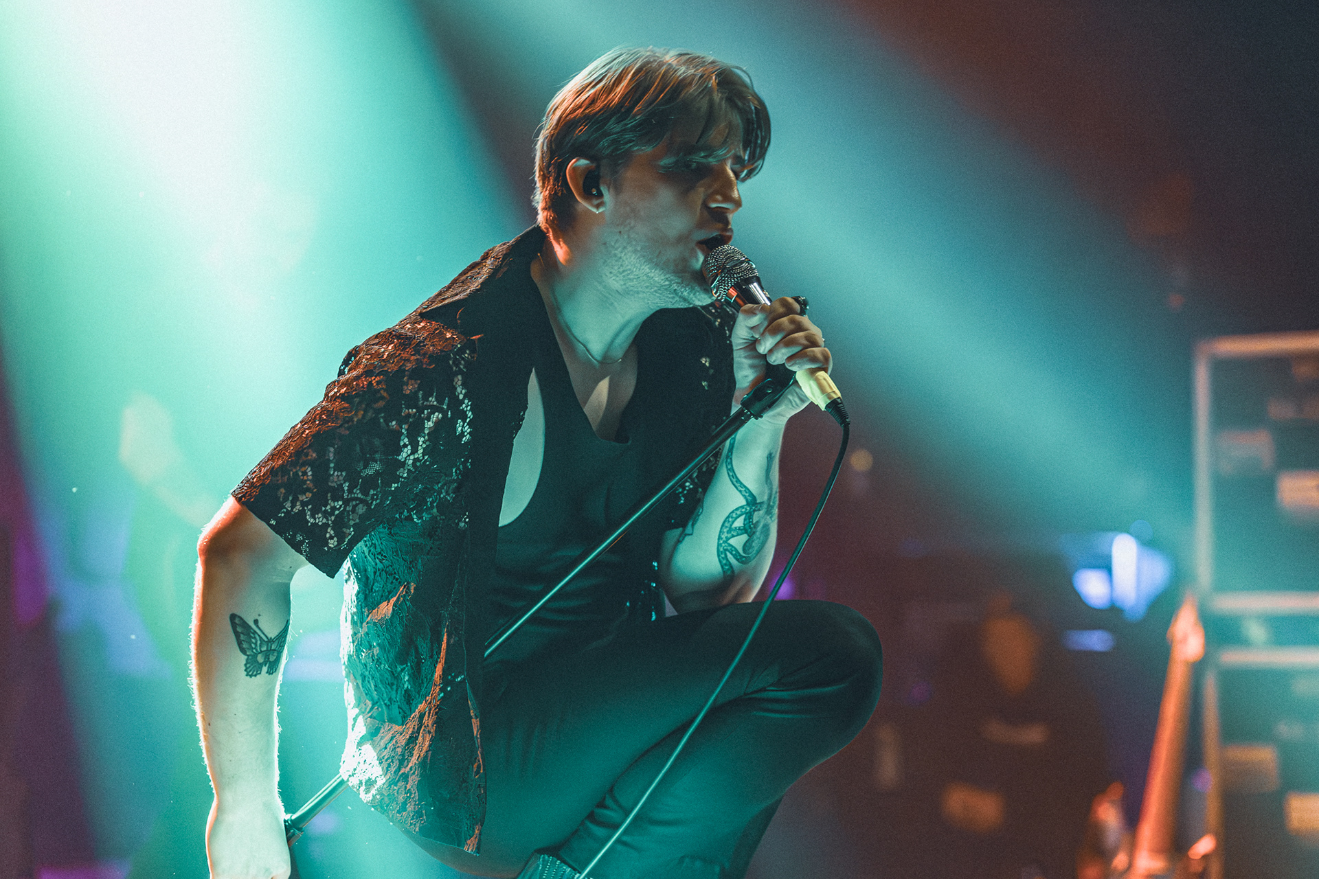 Thornhill at the Worcester Palladium