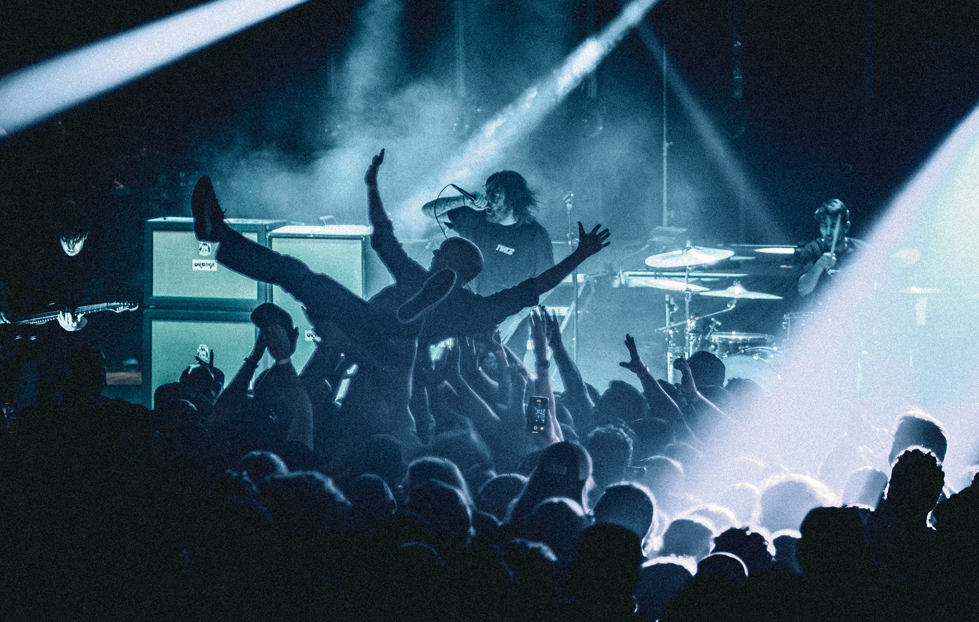 Counterparts at the Worcester Palladium