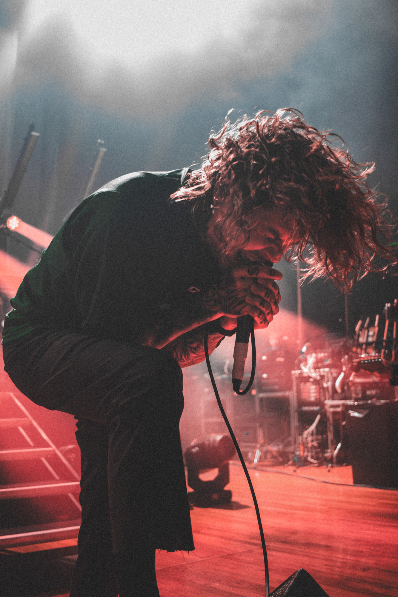 The Devil Wears Prada at the Worcester Palladium