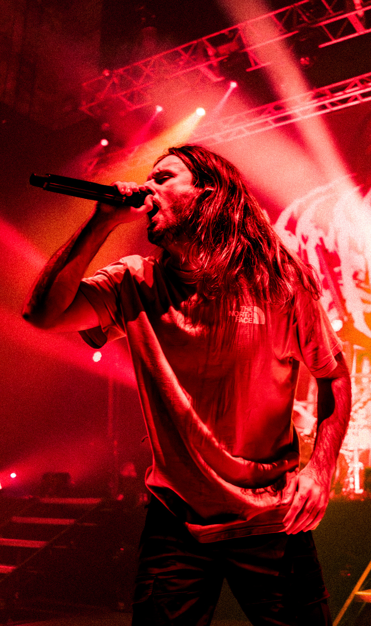 Fit For A King at the Worcester Palladium