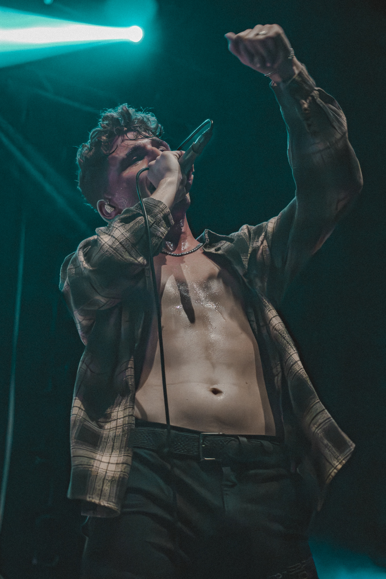 Varials at the Worcester Palladium