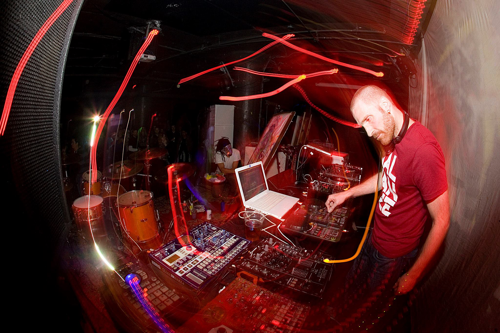 Liveset, Philadelphia