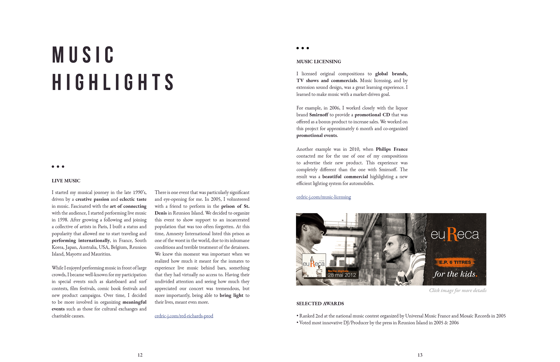 Music industry #2